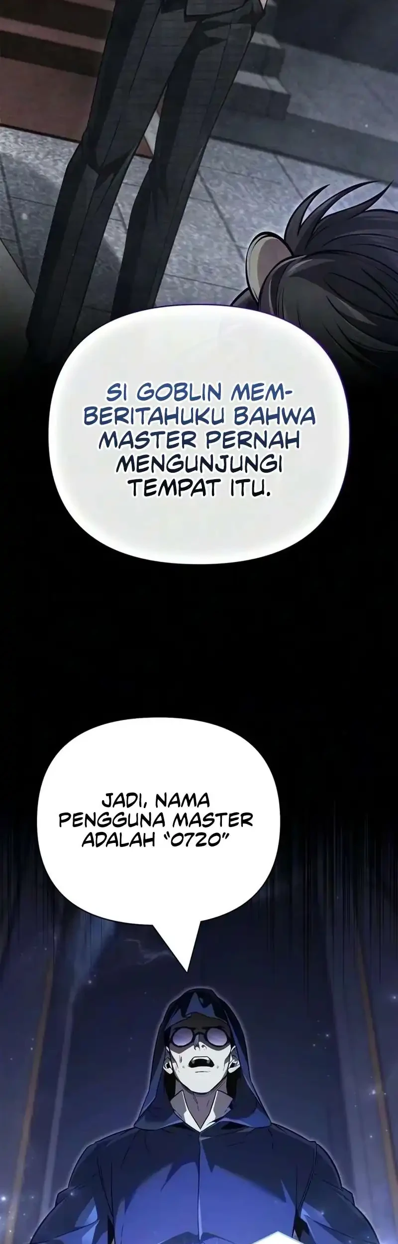 Survive as a Barbarian in the Game Chapter 159 halaman 8