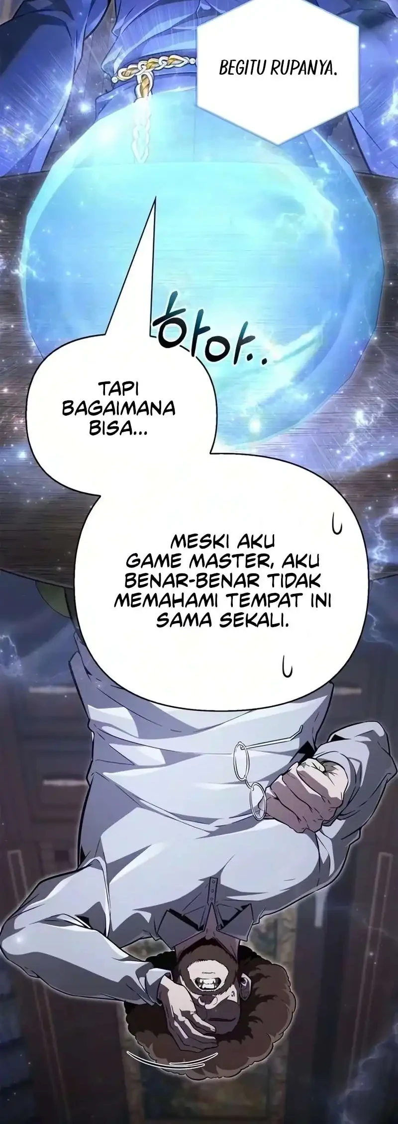 Survive as a Barbarian in the Game Chapter 159 halaman 9