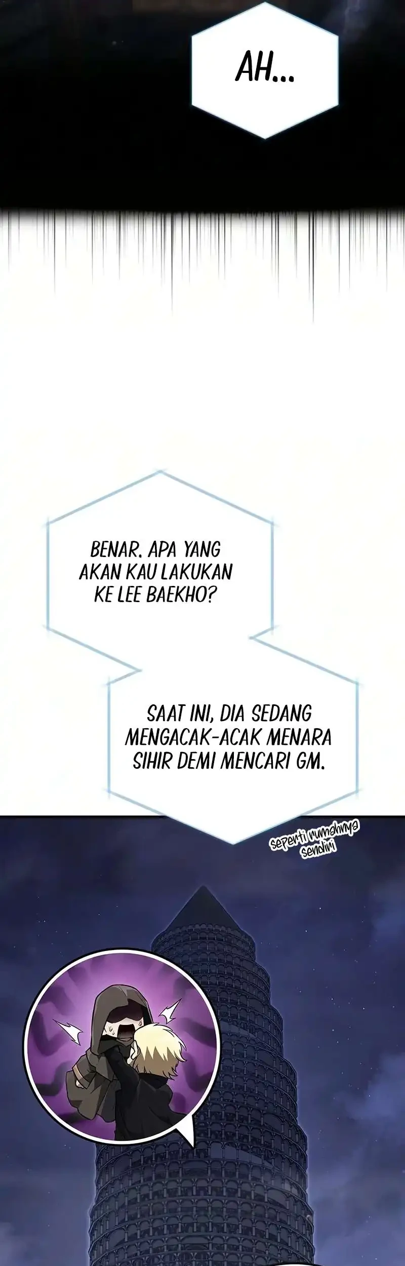 Survive as a Barbarian in the Game Chapter 159 halaman 10