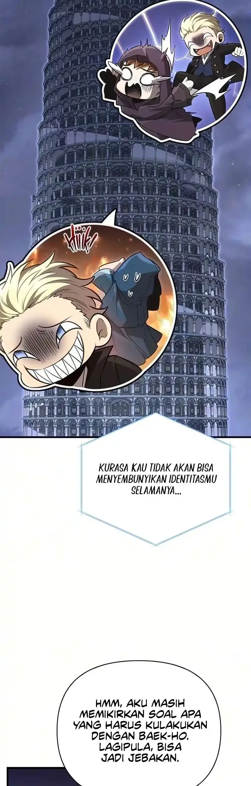 Survive as a Barbarian in the Game Chapter 159 halaman 11