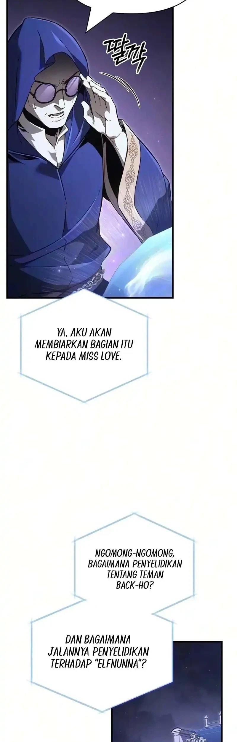 Survive as a Barbarian in the Game Chapter 159 halaman 12