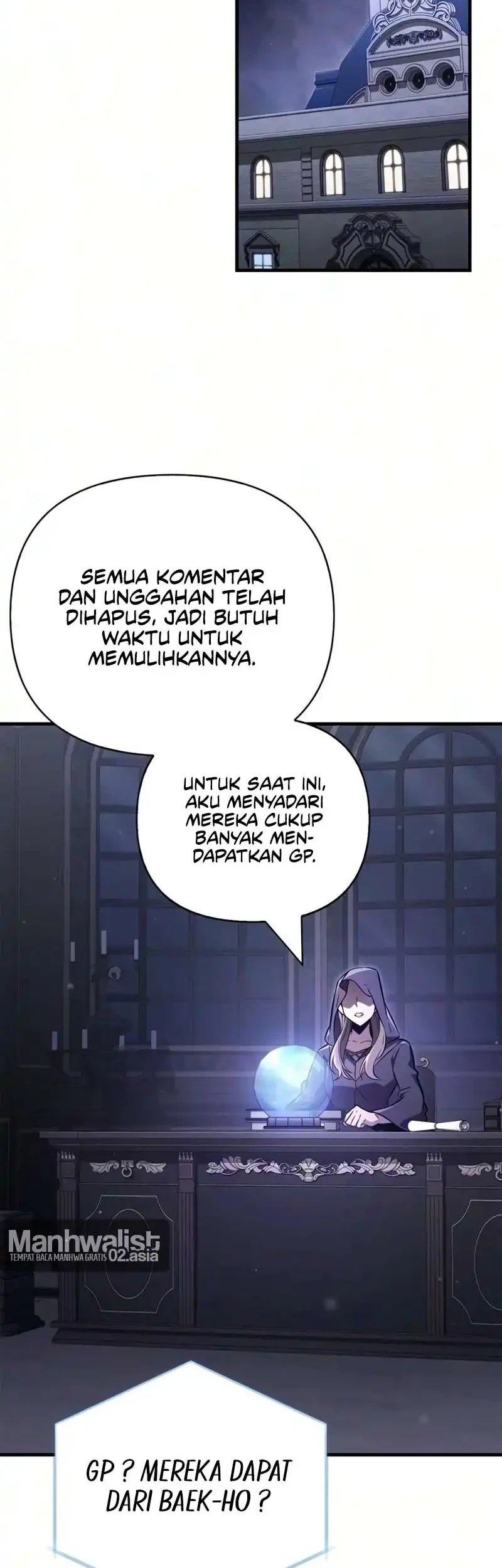 Survive as a Barbarian in the Game Chapter 159 halaman 13