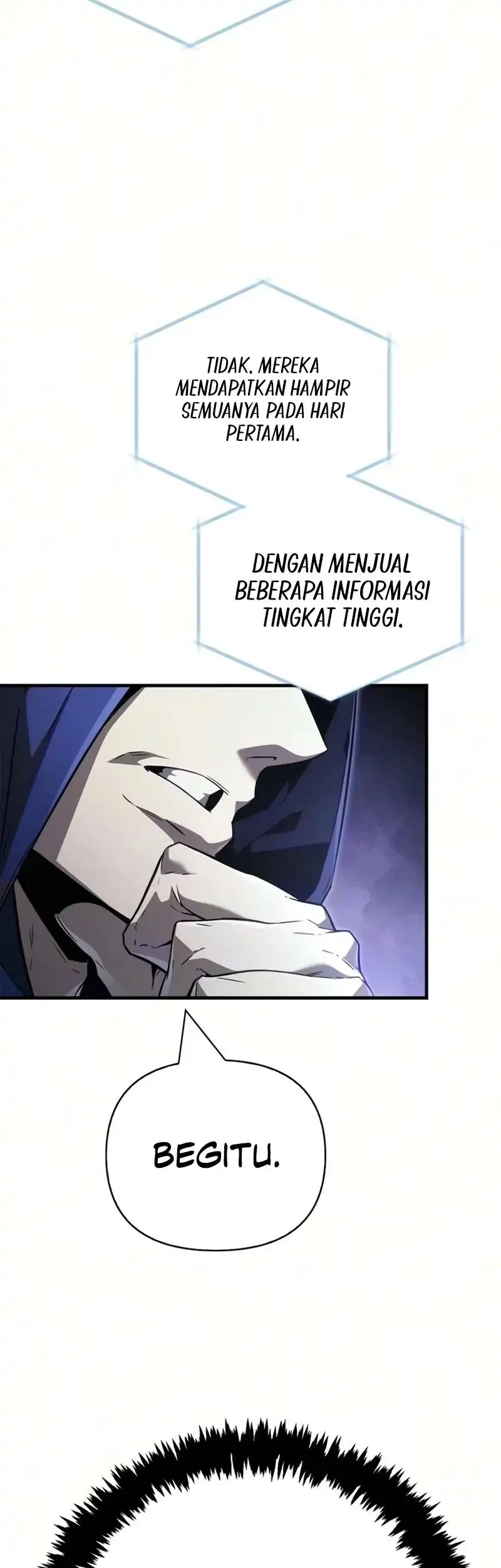 Survive as a Barbarian in the Game Chapter 159 halaman 14