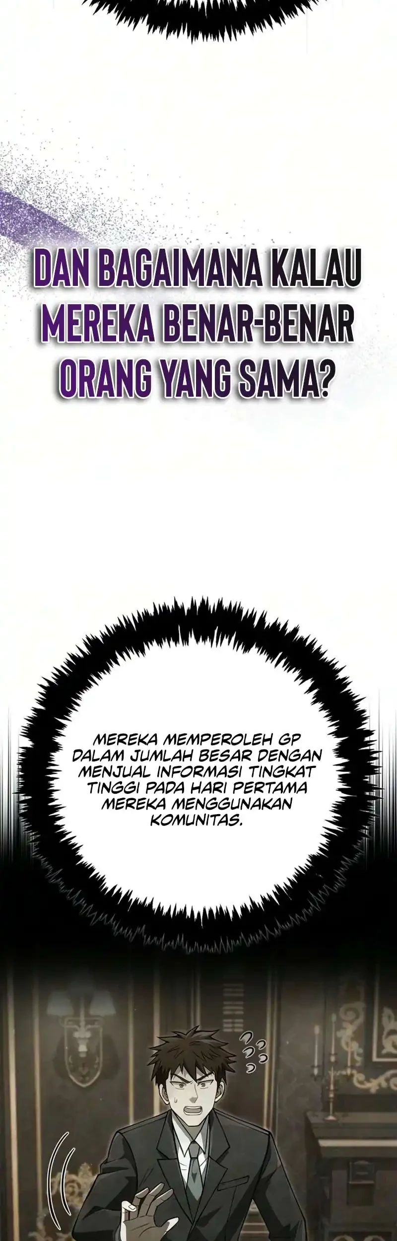 Survive as a Barbarian in the Game Chapter 159 halaman 16