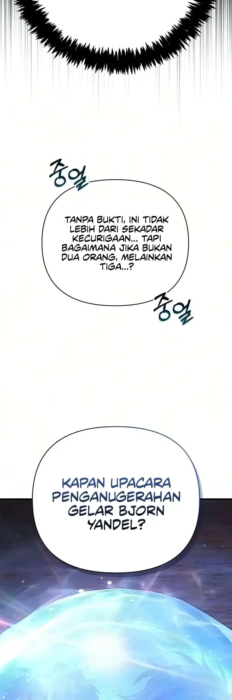 Survive as a Barbarian in the Game Chapter 159 halaman 21