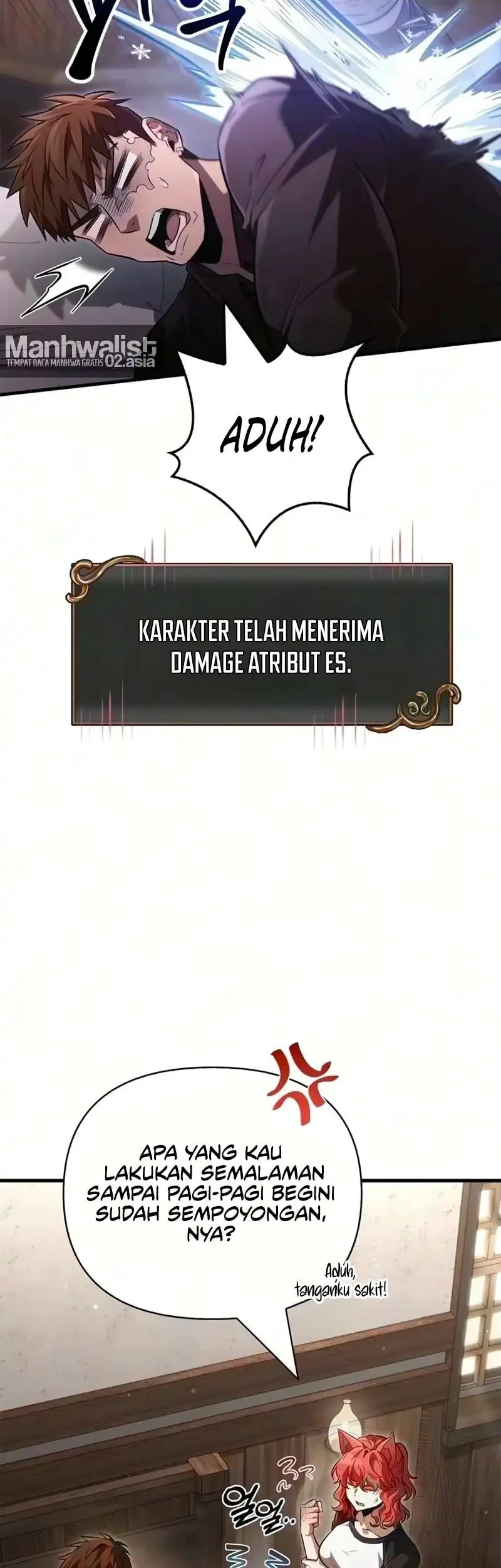 Survive as a Barbarian in the Game Chapter 159 halaman 26