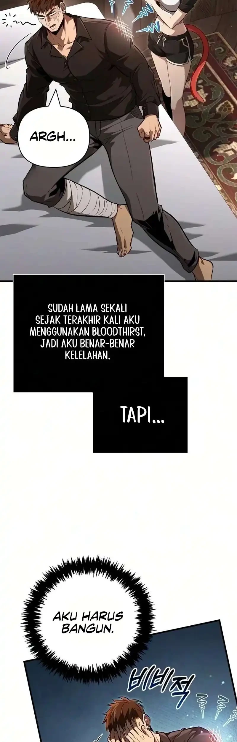 Survive as a Barbarian in the Game Chapter 159 halaman 27