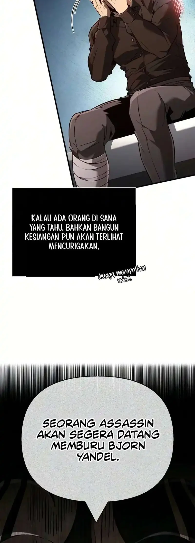 Survive as a Barbarian in the Game Chapter 159 halaman 28