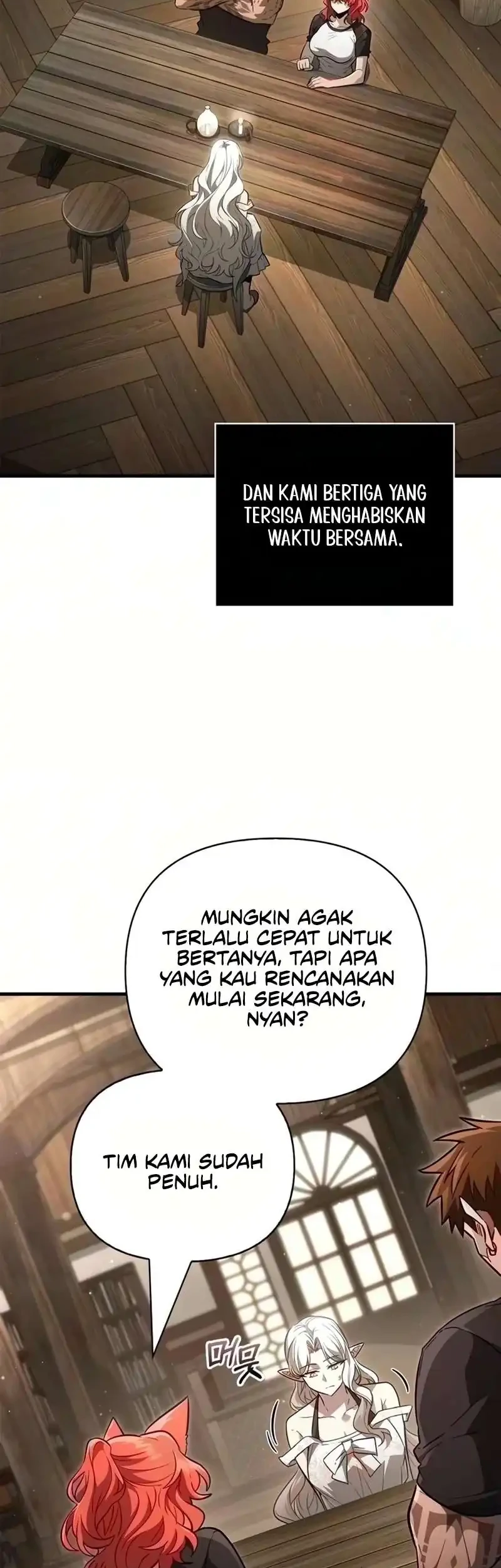 Survive as a Barbarian in the Game Chapter 159 halaman 31