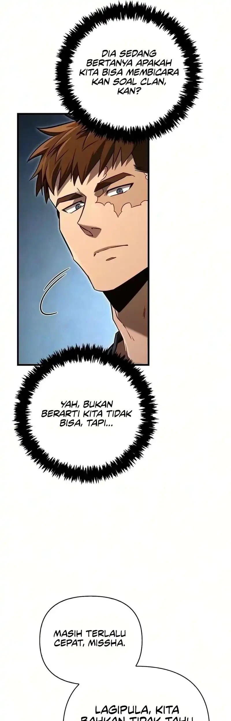 Survive as a Barbarian in the Game Chapter 159 halaman 33