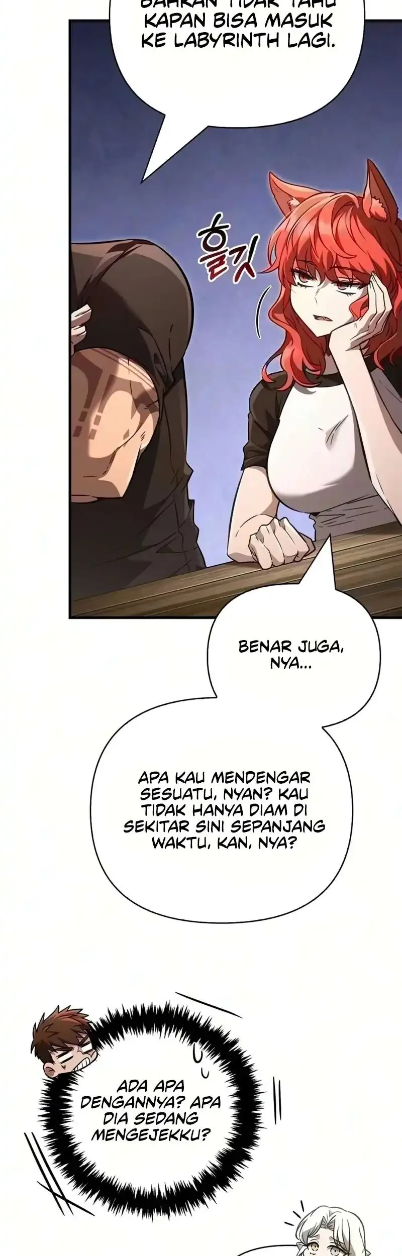 Survive as a Barbarian in the Game Chapter 159 halaman 34