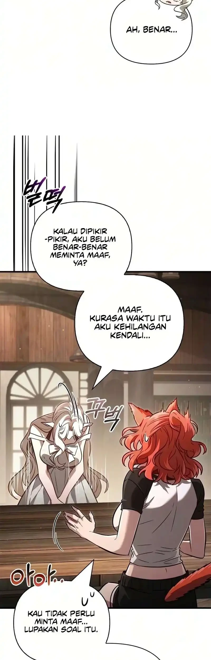 Survive as a Barbarian in the Game Chapter 159 halaman 35
