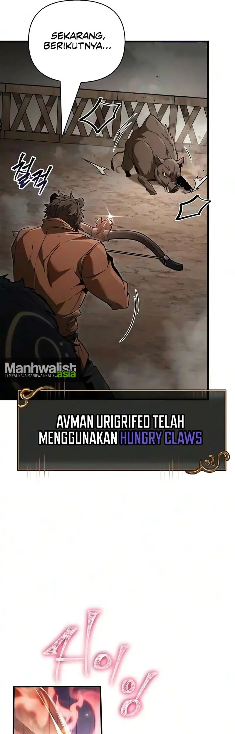 Survive as a Barbarian in the Game Chapter 160 halaman 37