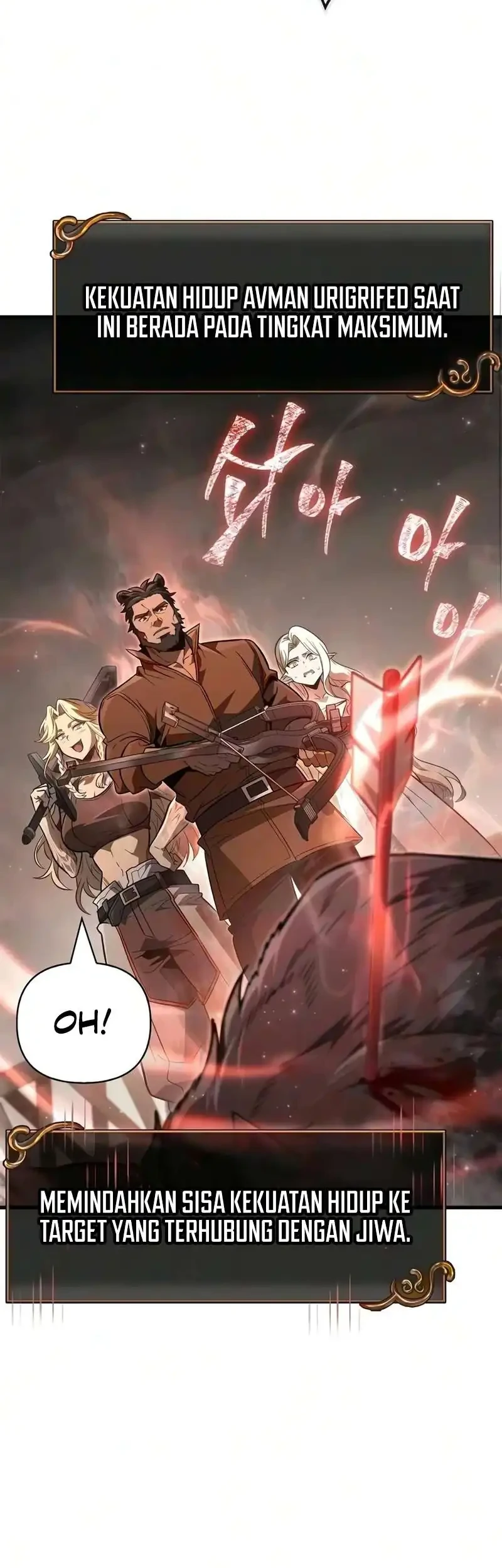Survive as a Barbarian in the Game Chapter 160 halaman 39