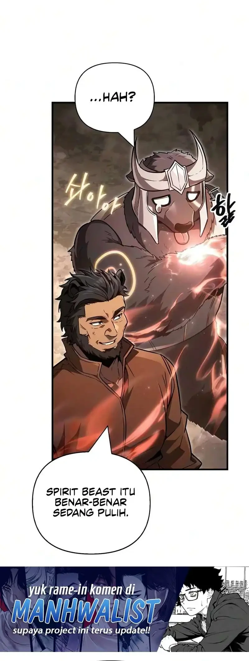 Survive as a Barbarian in the Game Chapter 160 halaman 40