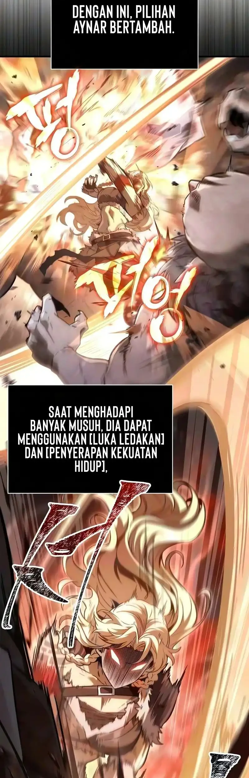 Survive as a Barbarian in the Game Chapter 160 halaman 46