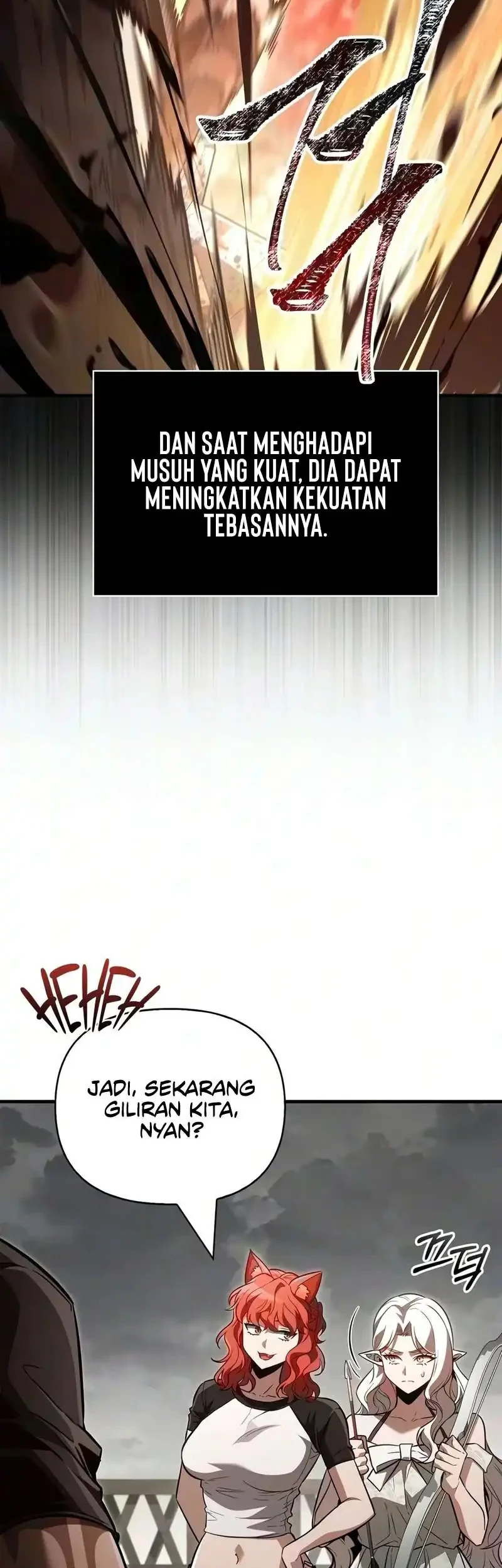 Survive as a Barbarian in the Game Chapter 160 halaman 47