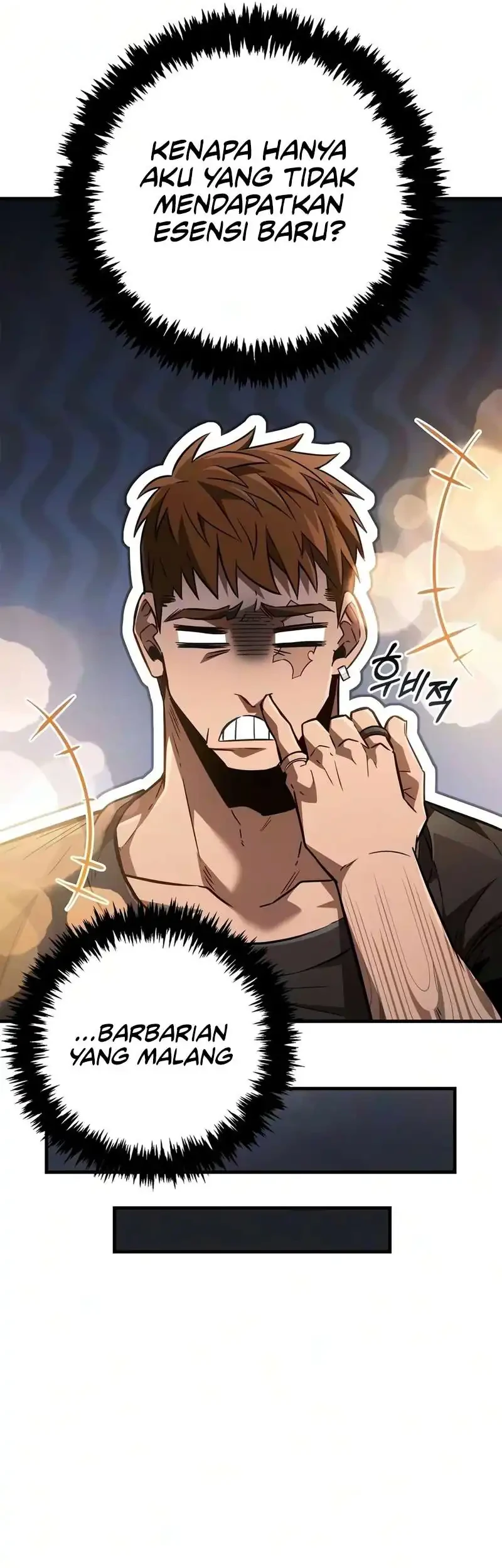 Survive as a Barbarian in the Game Chapter 160 halaman 49