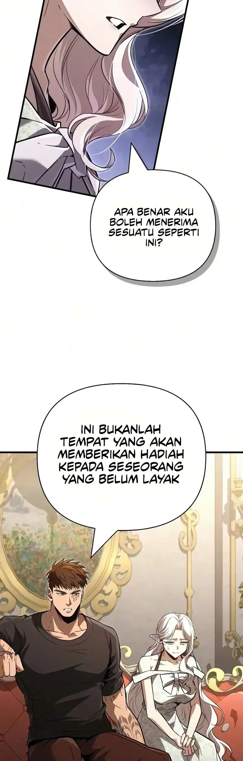 Survive as a Barbarian in the Game Chapter 160 halaman 7