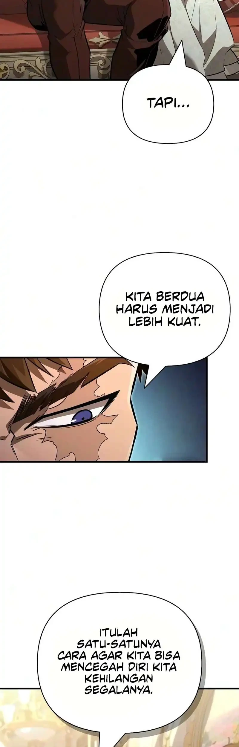Survive as a Barbarian in the Game Chapter 160 halaman 8