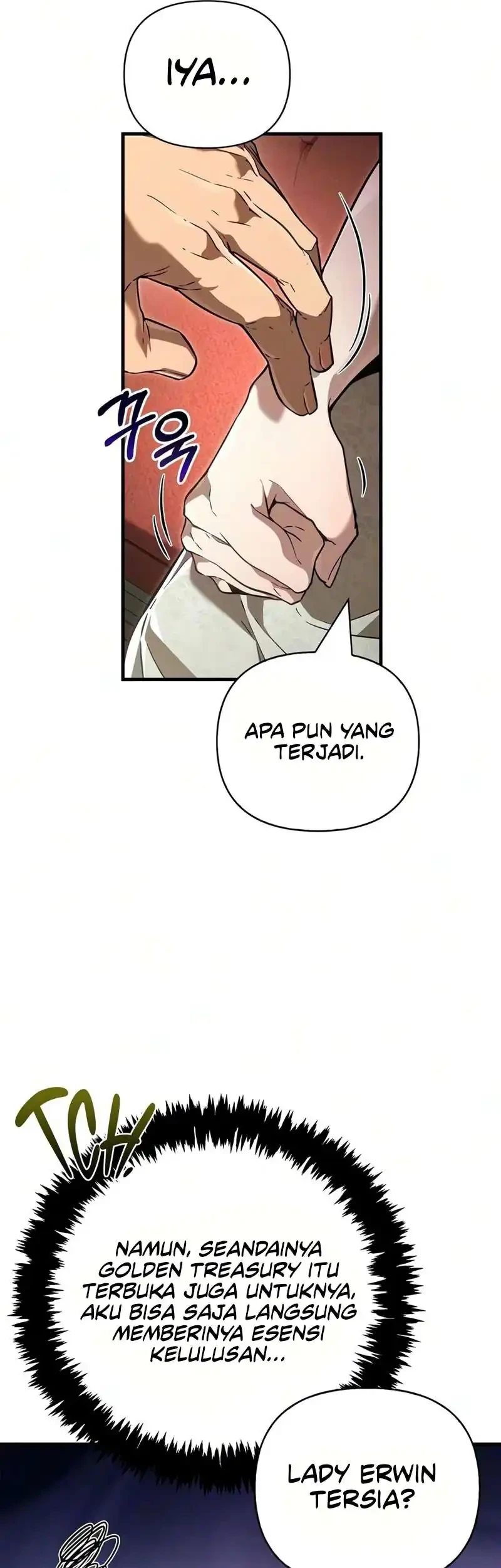 Survive as a Barbarian in the Game Chapter 160 halaman 10