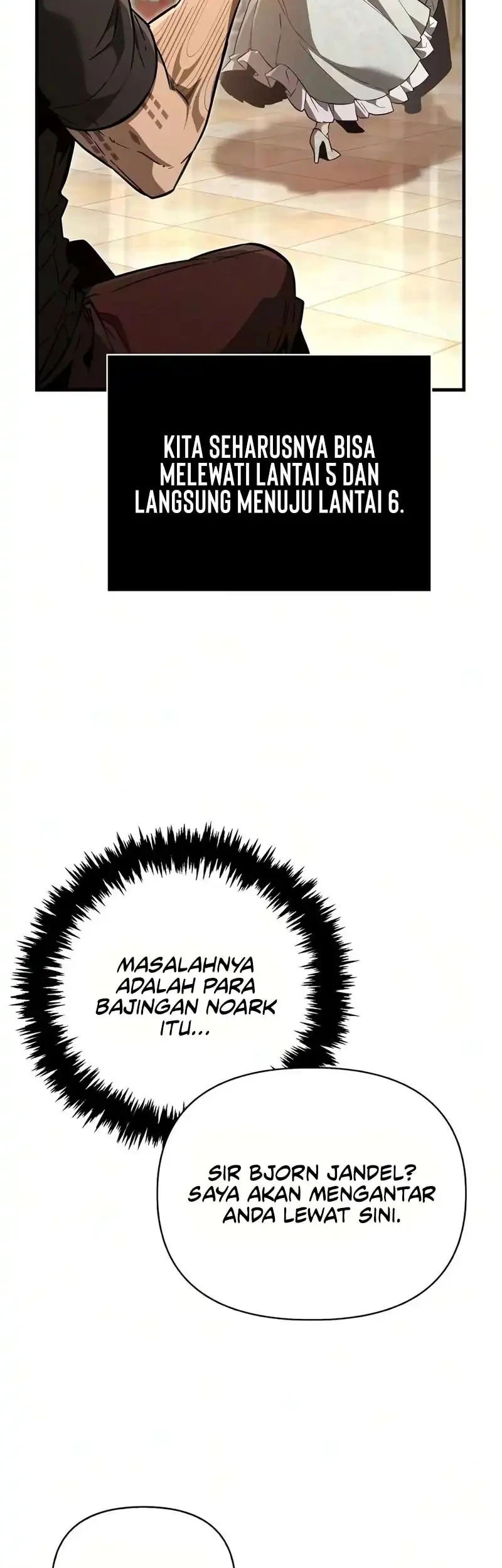 Survive as a Barbarian in the Game Chapter 160 halaman 12