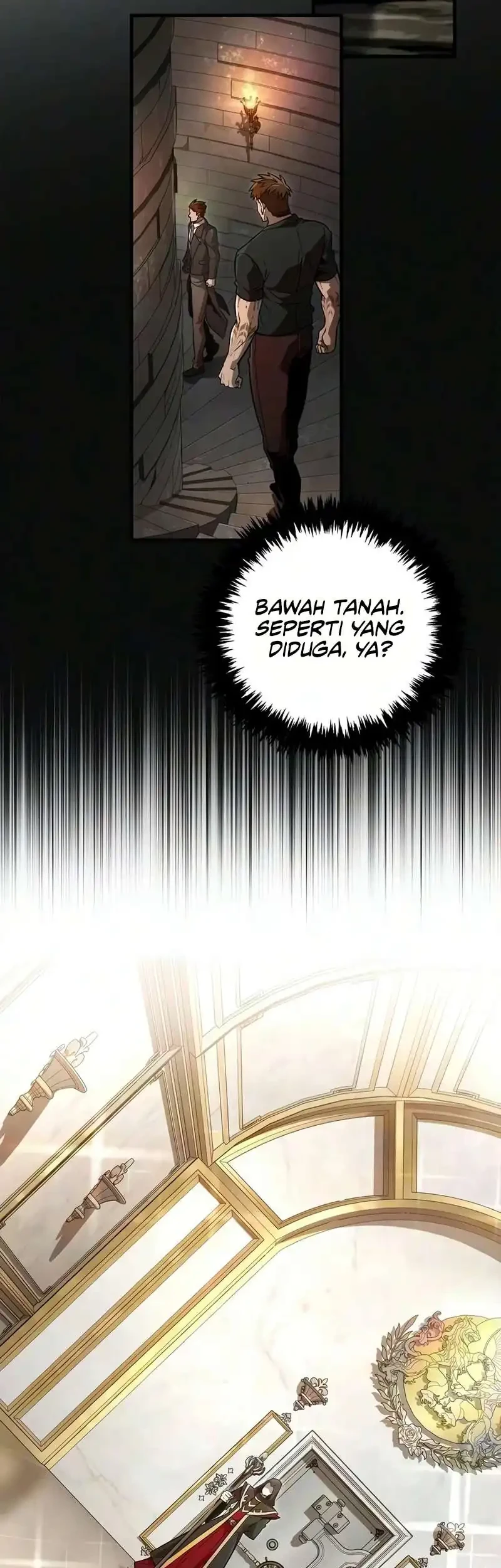 Survive as a Barbarian in the Game Chapter 160 halaman 14