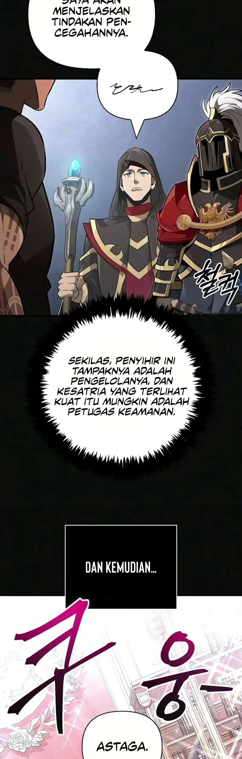 Survive as a Barbarian in the Game Chapter 160 halaman 16