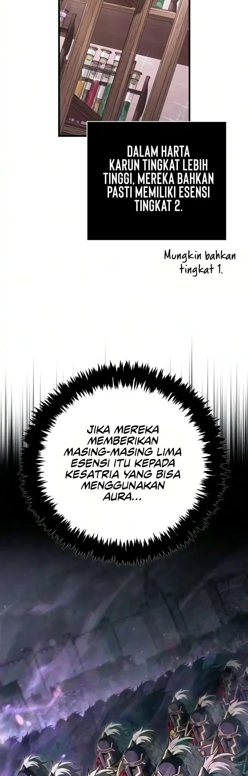 Survive as a Barbarian in the Game Chapter 160 halaman 20