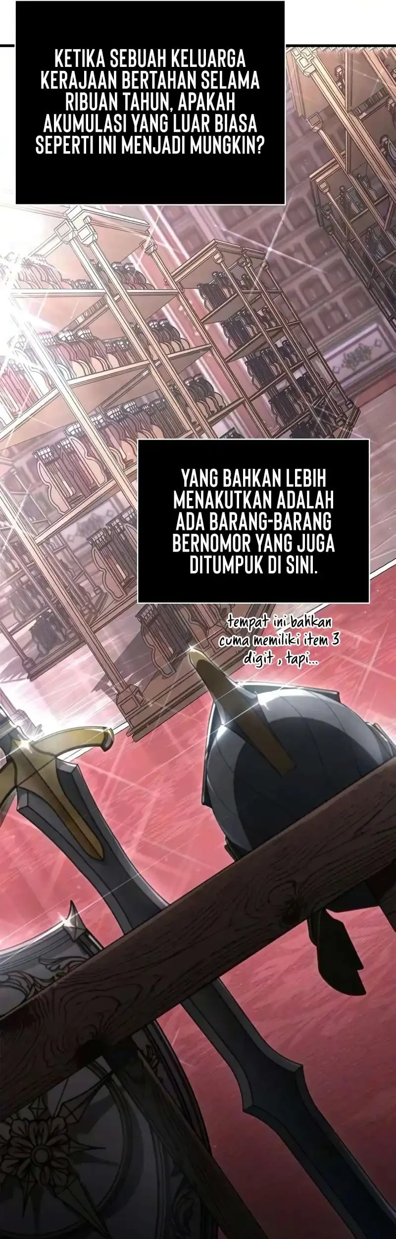 Survive as a Barbarian in the Game Chapter 160 halaman 22