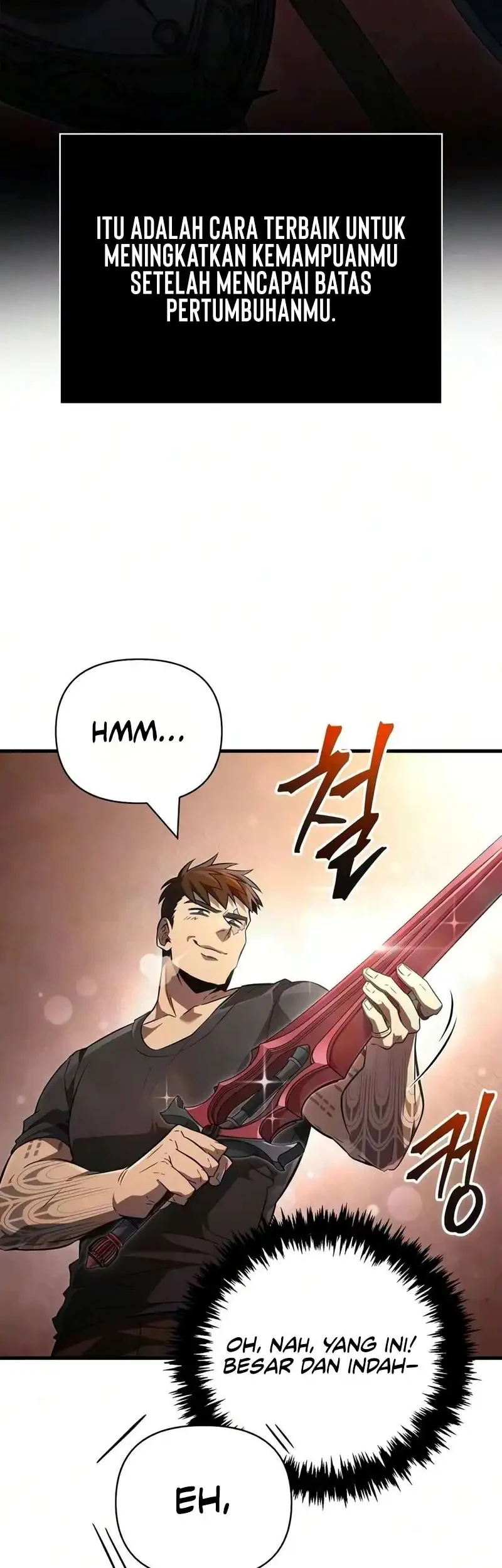 Survive as a Barbarian in the Game Chapter 160 halaman 23