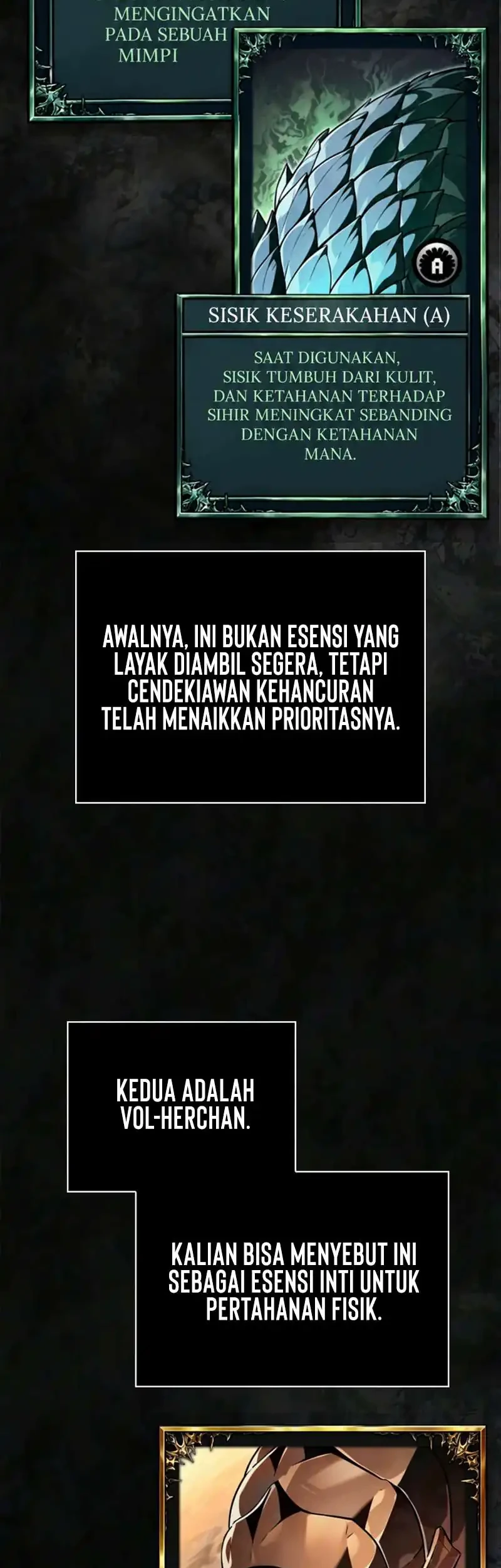 Survive as a Barbarian in the Game Chapter 160 halaman 27