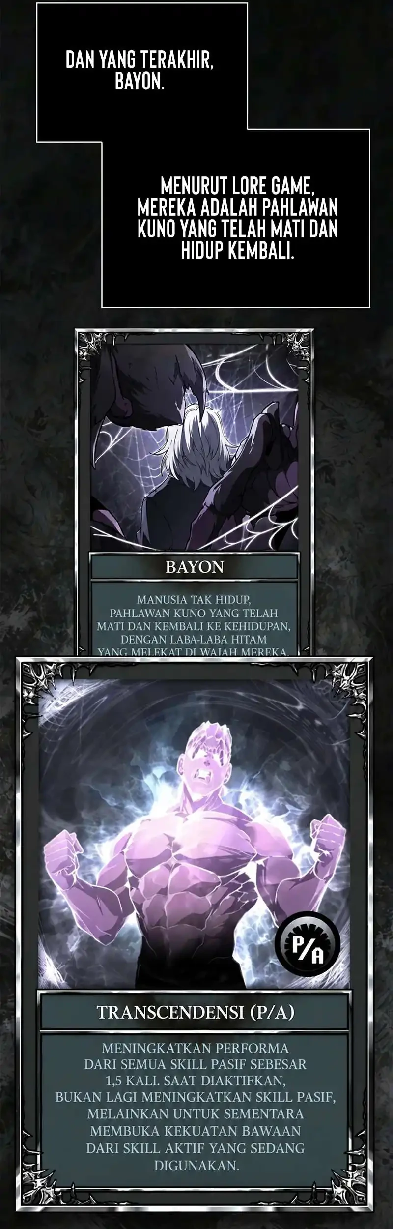Survive as a Barbarian in the Game Chapter 160 halaman 29