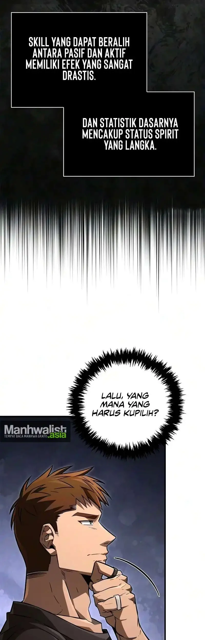 Survive as a Barbarian in the Game Chapter 160 halaman 30