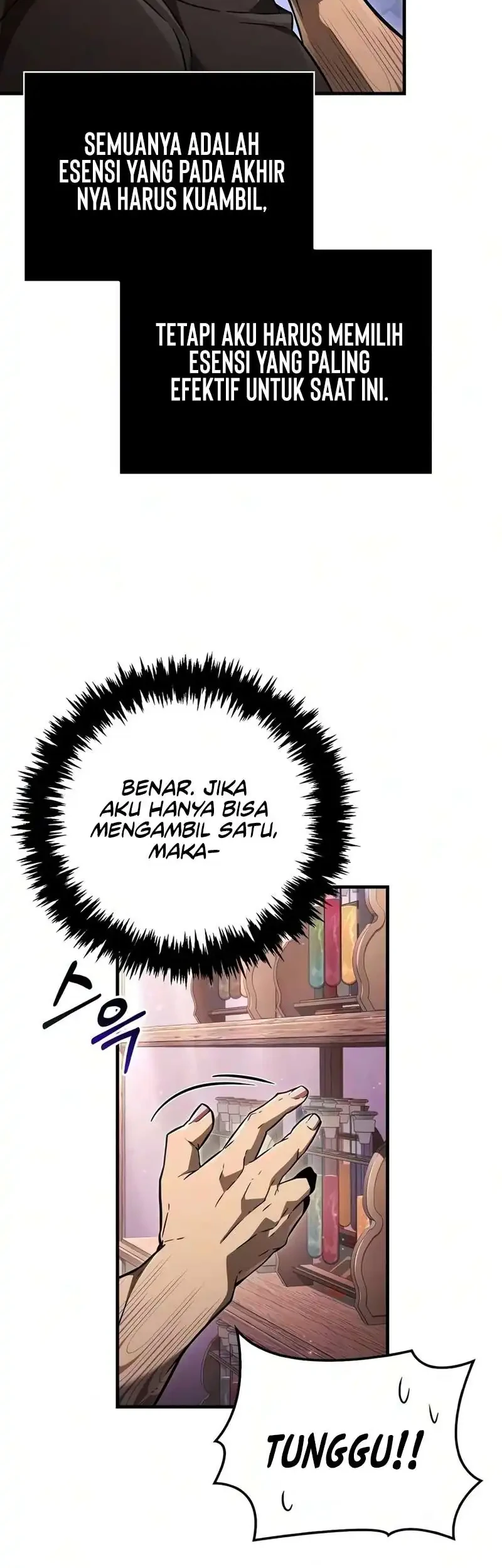 Survive as a Barbarian in the Game Chapter 160 halaman 31