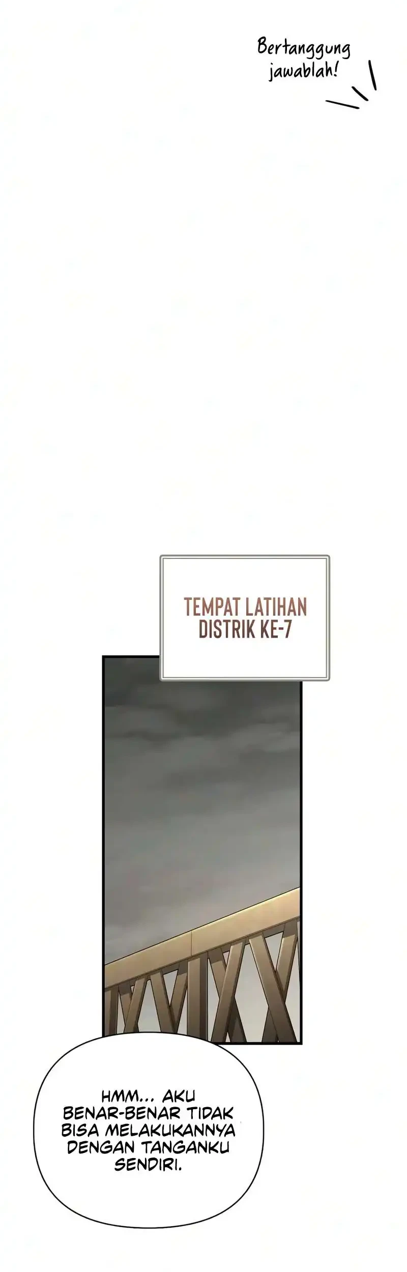 Survive as a Barbarian in the Game Chapter 160 halaman 34