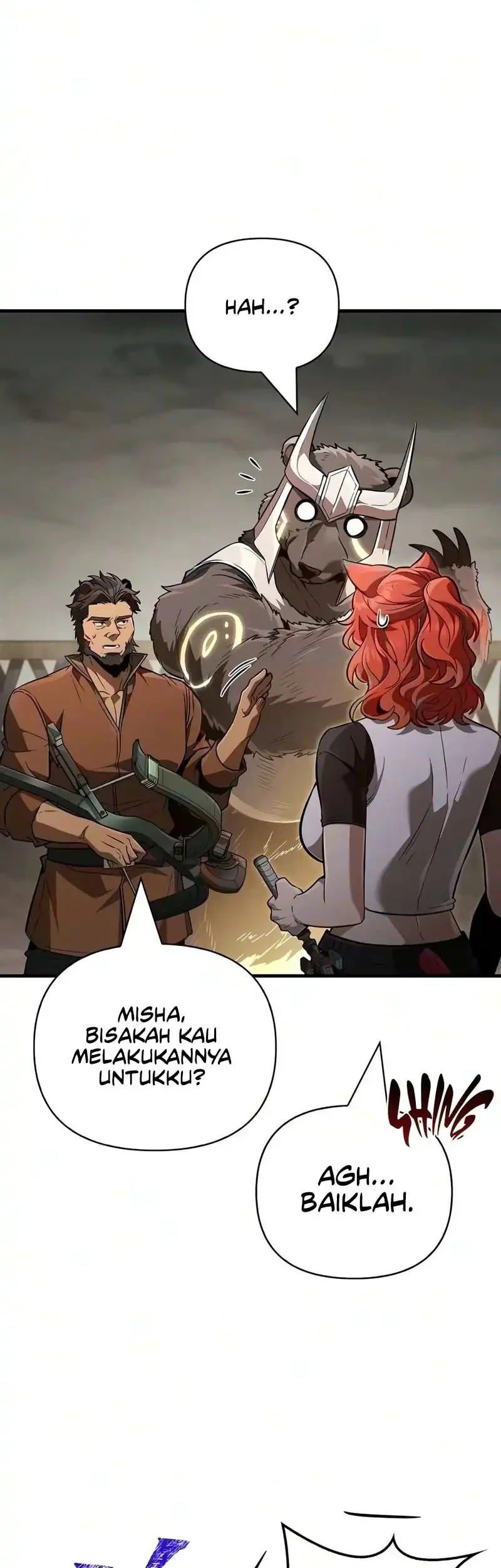Survive as a Barbarian in the Game Chapter 160 halaman 35
