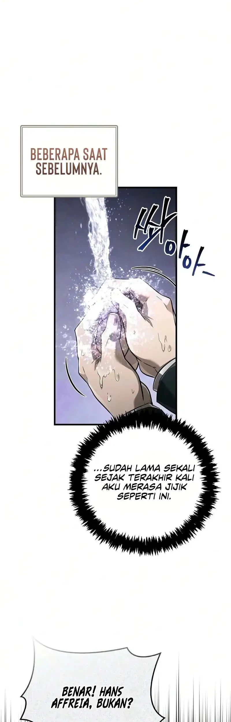 Survive as a Barbarian in the Game Chapter 161 Gambar 39
