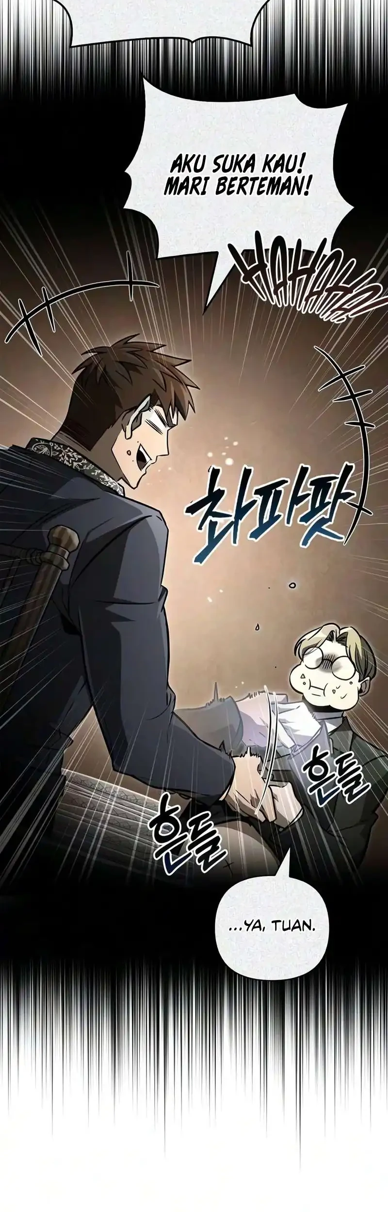 Survive as a Barbarian in the Game Chapter 161 Gambar 40