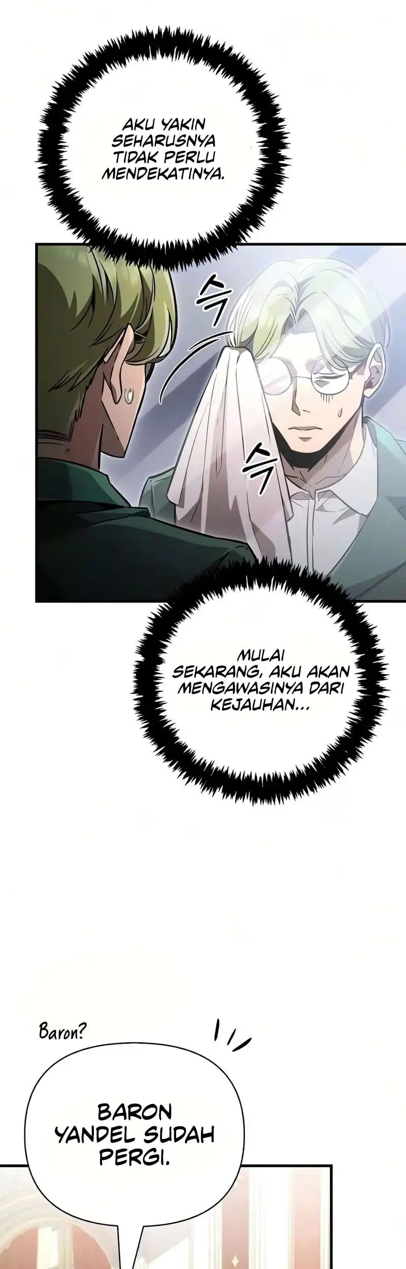Survive as a Barbarian in the Game Chapter 161 Gambar 41