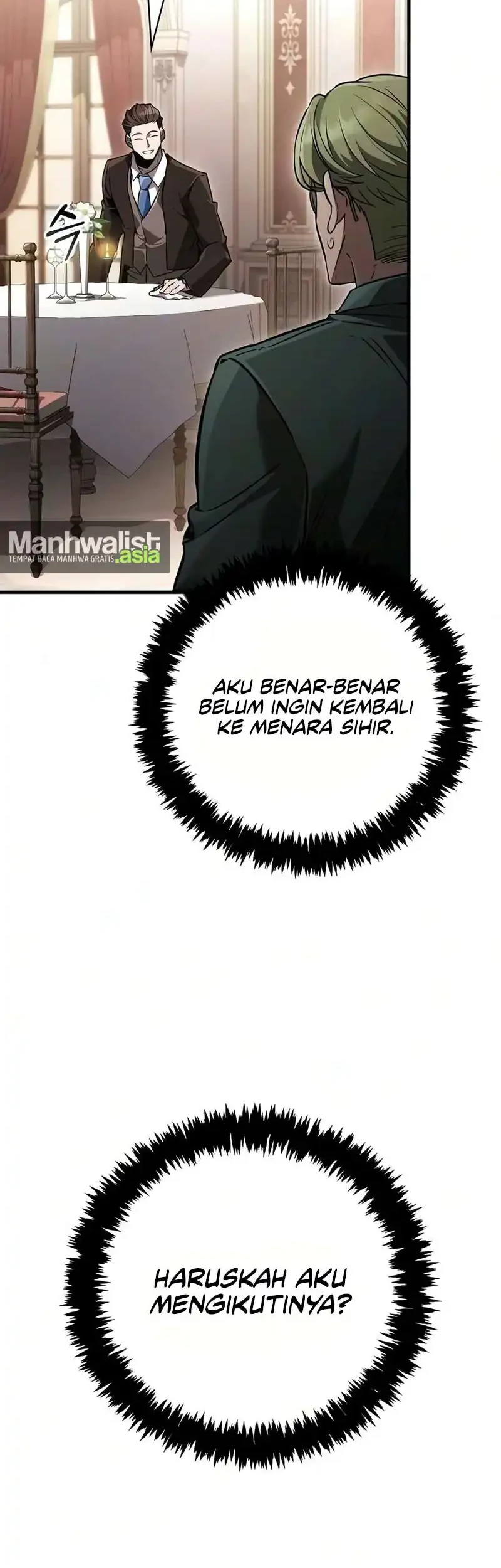 Survive as a Barbarian in the Game Chapter 161 Gambar 42