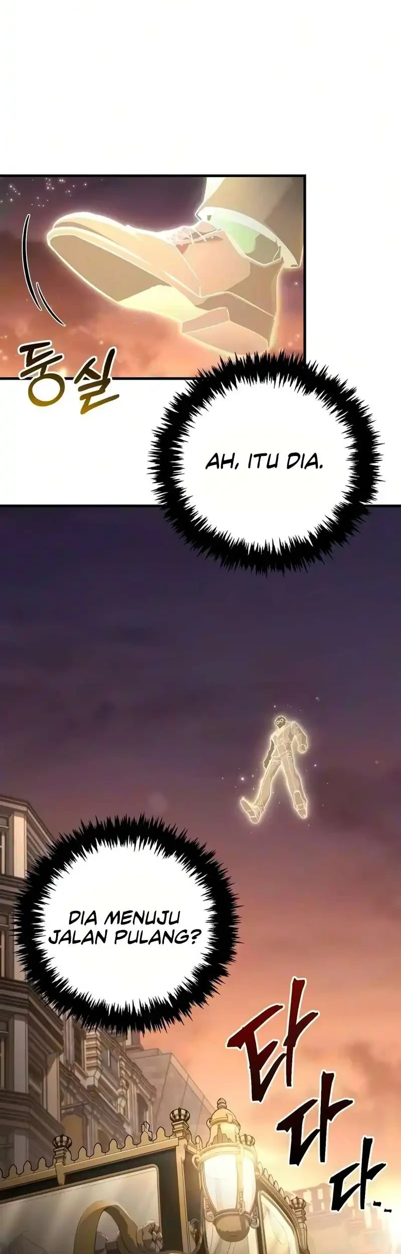 Survive as a Barbarian in the Game Chapter 161 Gambar 43