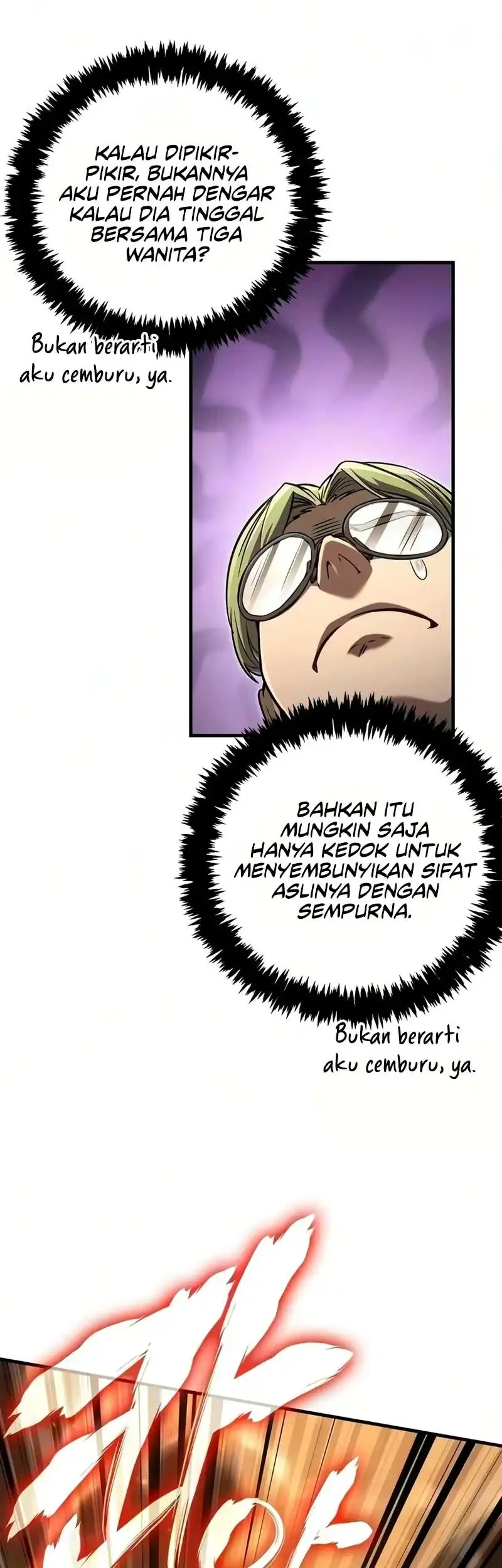 Survive as a Barbarian in the Game Chapter 161 Gambar 46