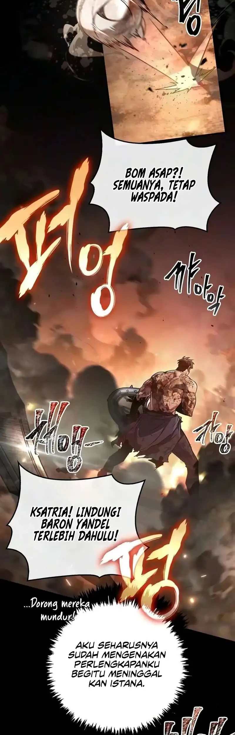 Survive as a Barbarian in the Game Chapter 161 Gambar 51