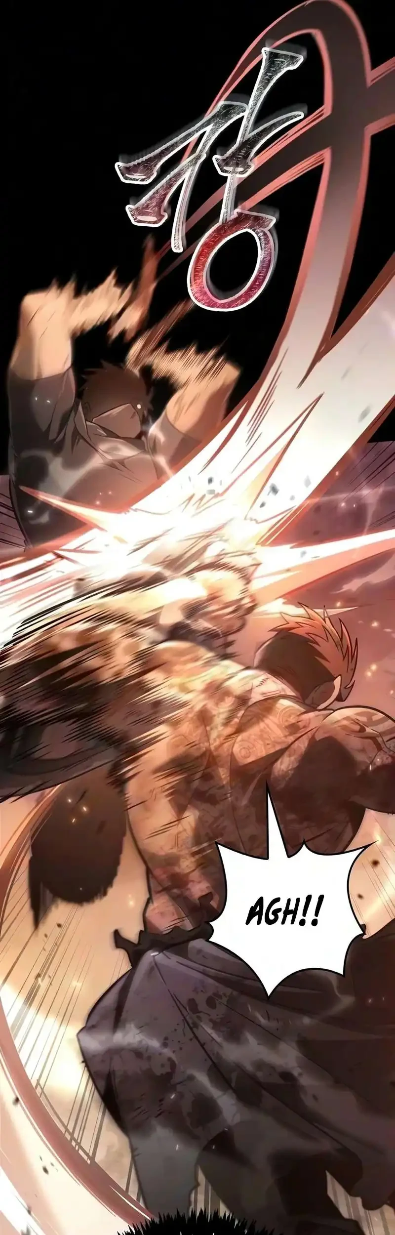 Survive as a Barbarian in the Game Chapter 161 Gambar 53