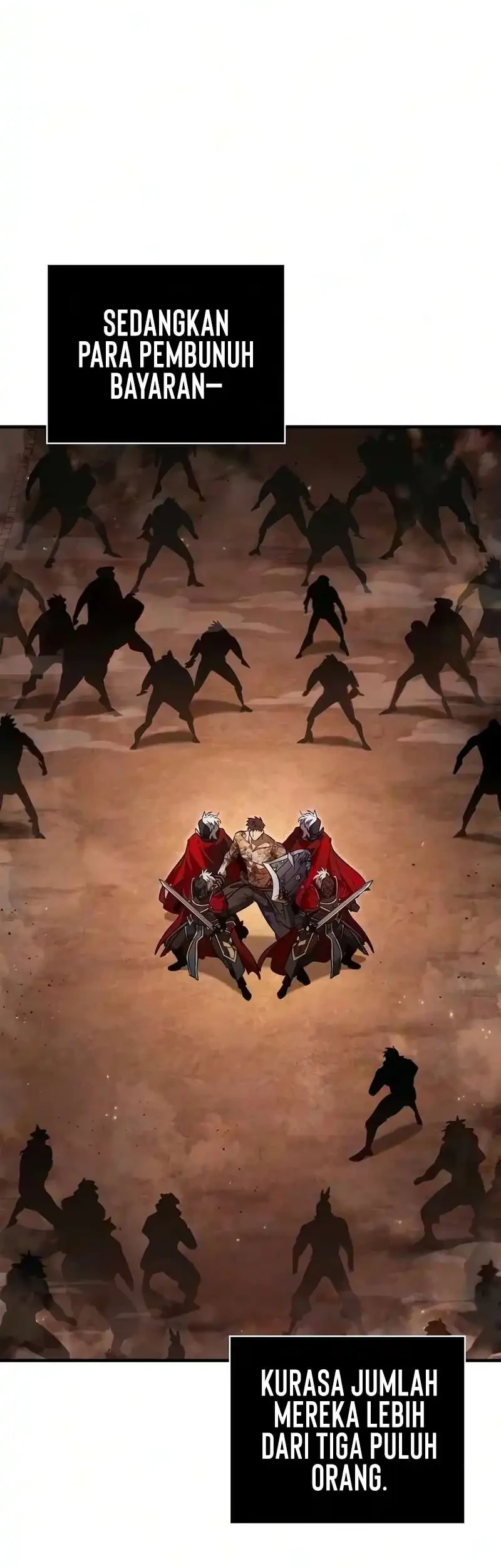 Survive as a Barbarian in the Game Chapter 161 Gambar 60