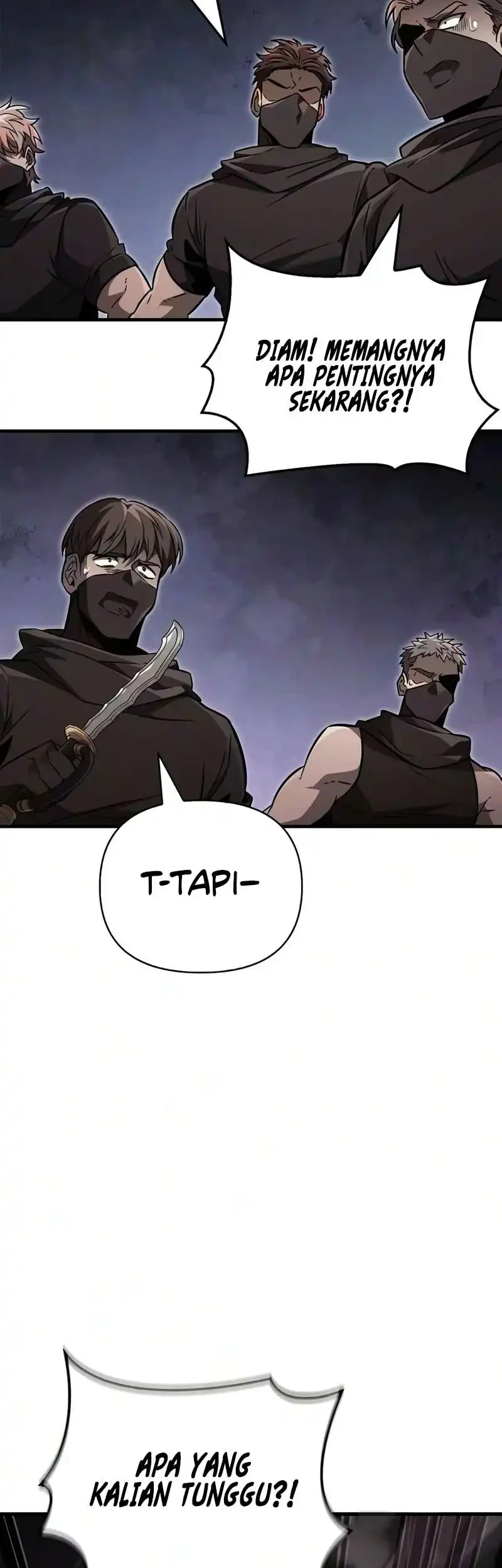 Survive as a Barbarian in the Game Chapter 161 Gambar 62