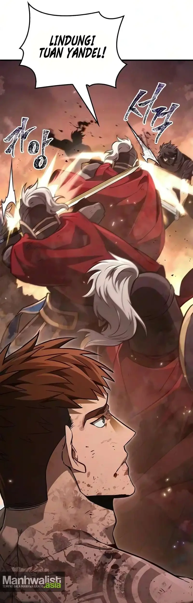 Survive as a Barbarian in the Game Chapter 161 Gambar 65
