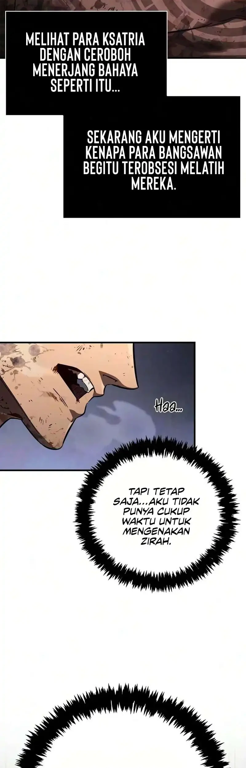 Survive as a Barbarian in the Game Chapter 161 Gambar 66