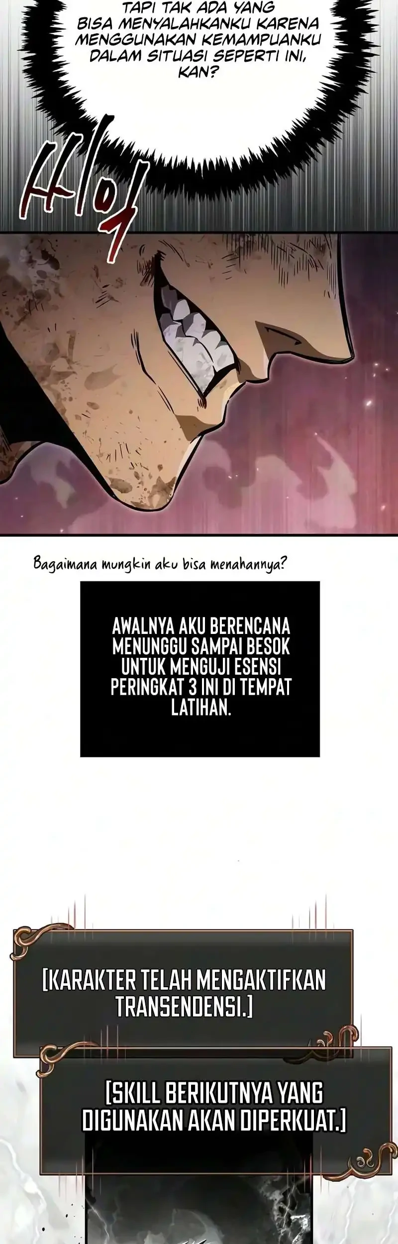 Survive as a Barbarian in the Game Chapter 161 Gambar 67